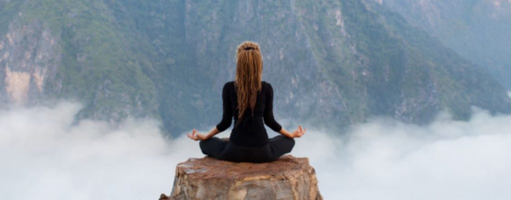 How to Practice Deep Calm Meditation